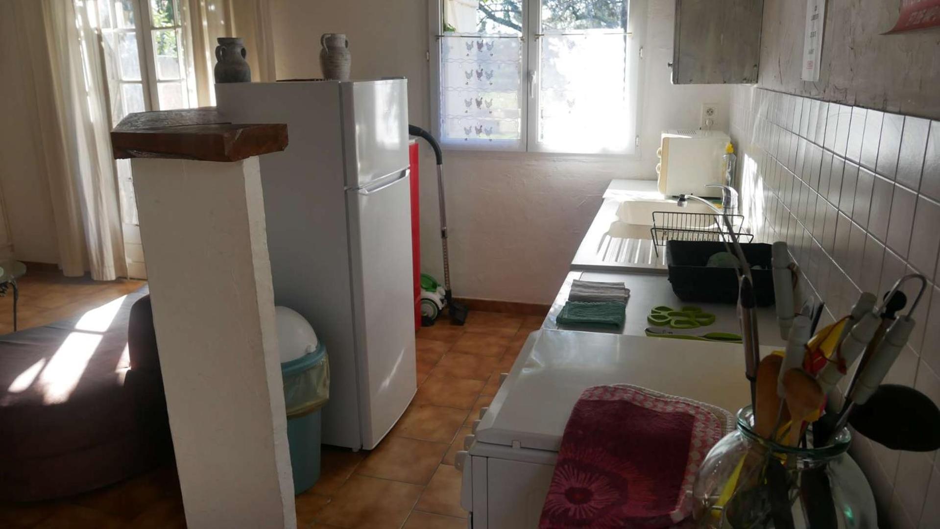 Apartament Mas Maurane - Le Bougainvillier Aux Portes D'Arles Tarascon Zewnętrze zdjęcie