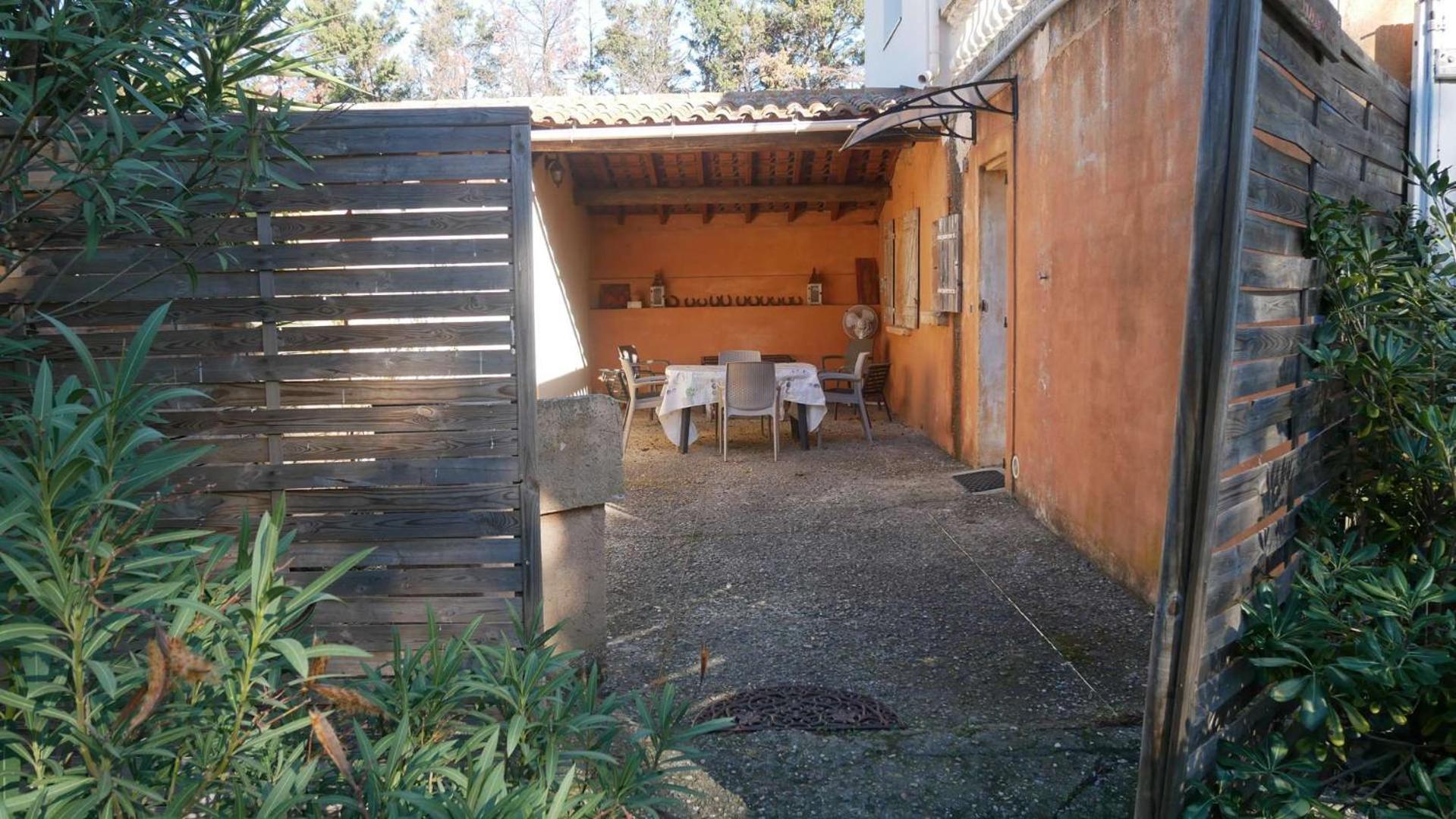 Apartament Mas Maurane - Le Bougainvillier Aux Portes D'Arles Tarascon Zewnętrze zdjęcie
