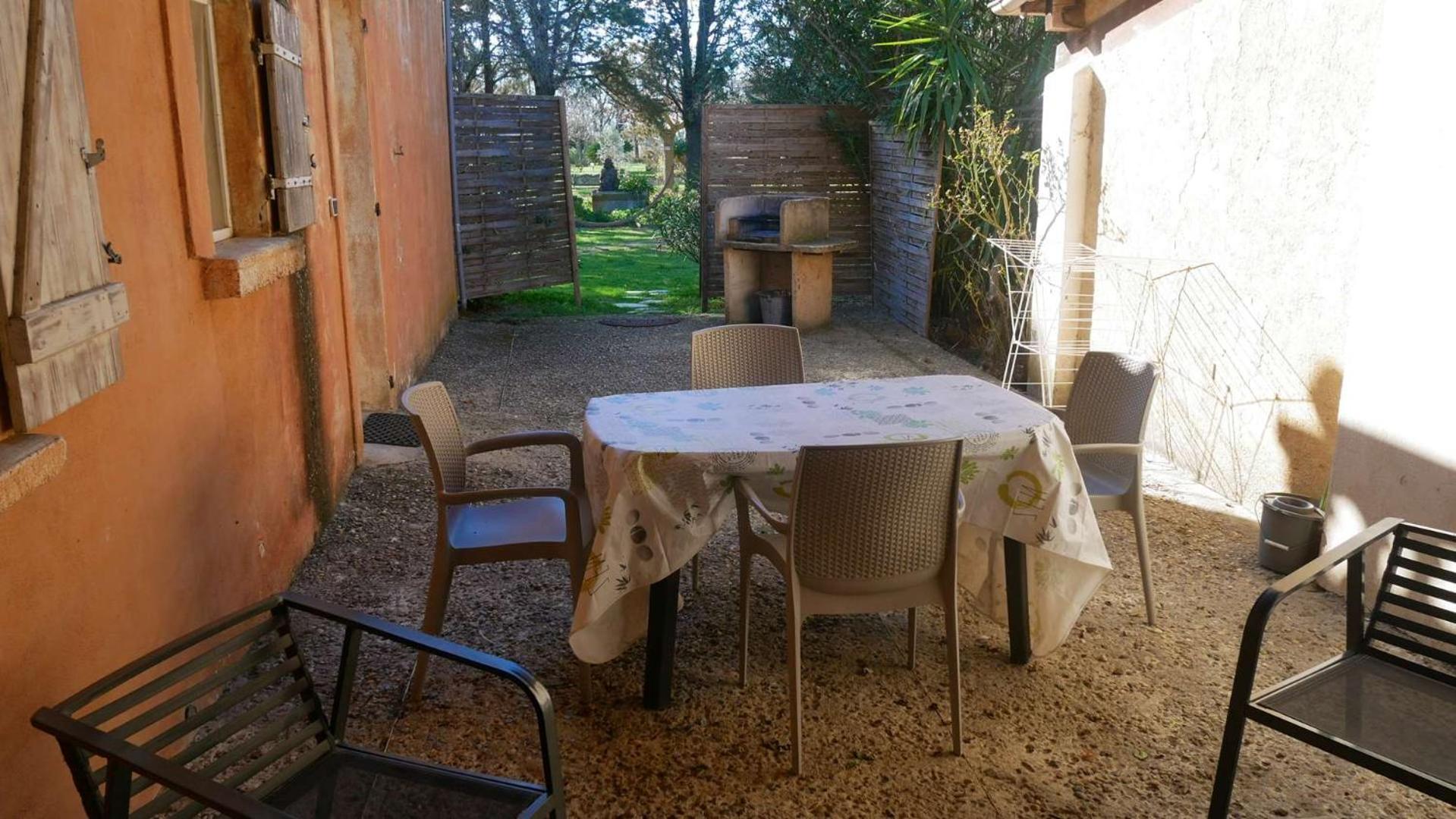 Apartament Mas Maurane - Le Bougainvillier Aux Portes D'Arles Tarascon Zewnętrze zdjęcie