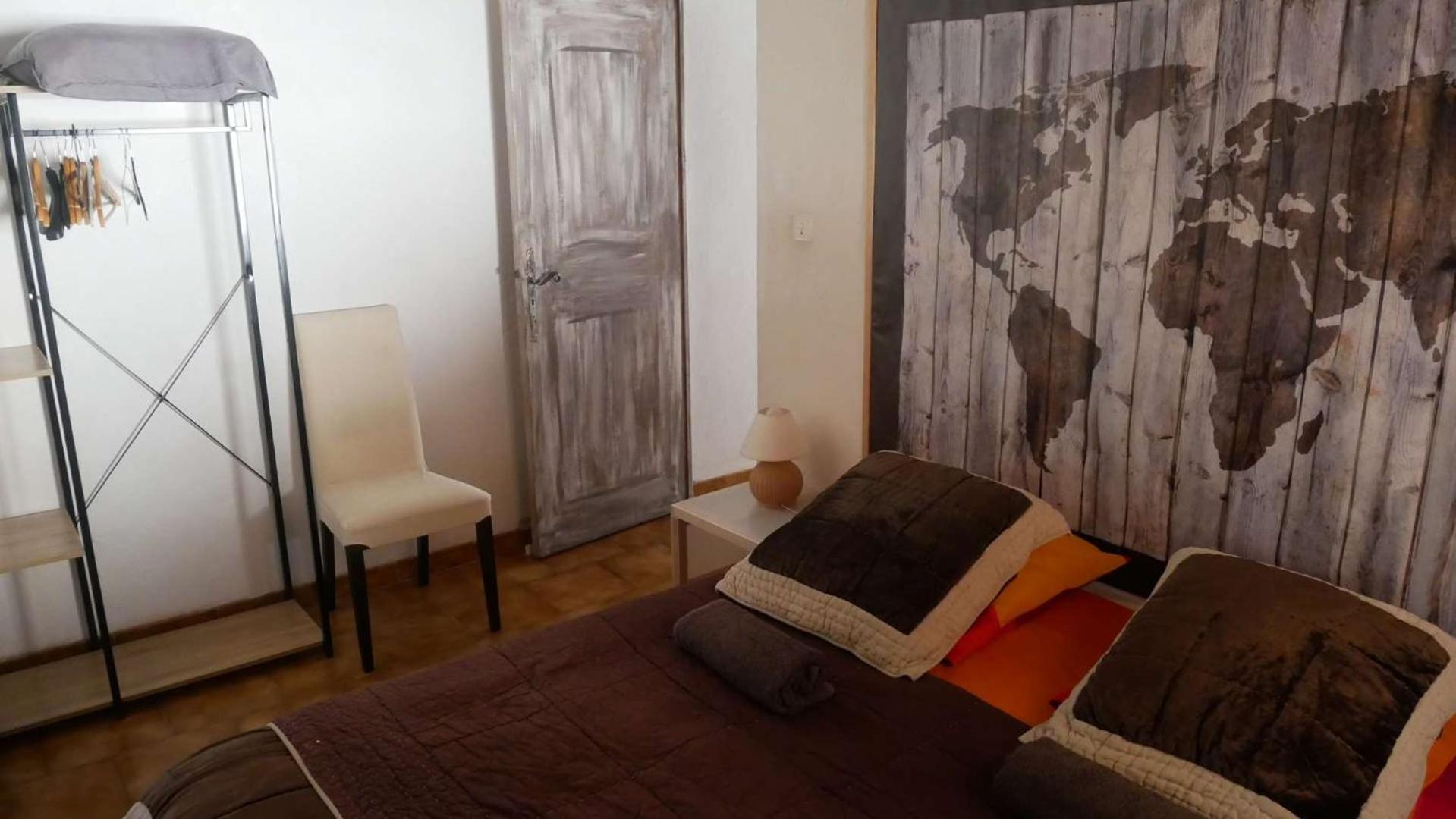 Apartament Mas Maurane - Le Bougainvillier Aux Portes D'Arles Tarascon Zewnętrze zdjęcie