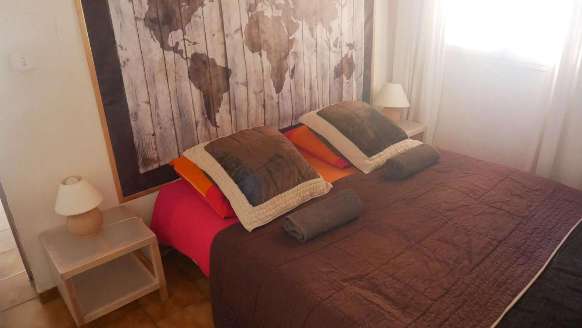 Apartament Mas Maurane - Le Bougainvillier Aux Portes D'Arles Tarascon Zewnętrze zdjęcie
