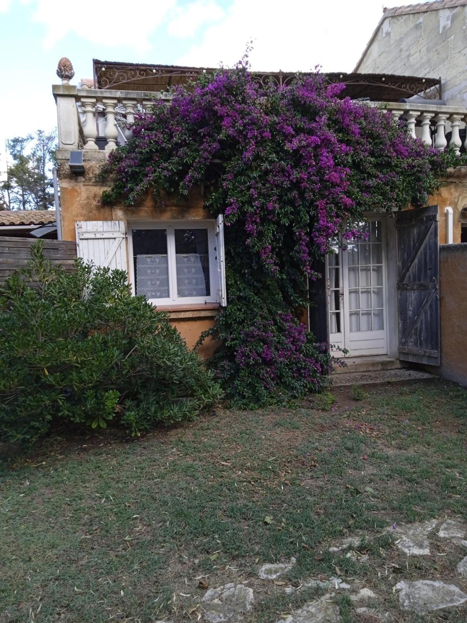Apartament Mas Maurane - Le Bougainvillier Aux Portes D'Arles Tarascon Zewnętrze zdjęcie